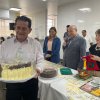 “Café com o Provedor” comemora aniversariantes do quadrimestre